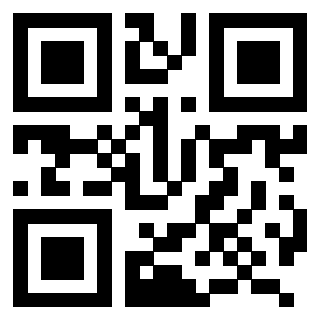 Immagine del QrCode di 3207403789