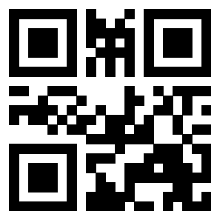 Immagine del Qr Code di 3207403791