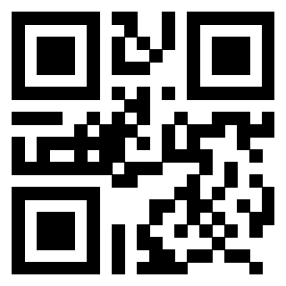 Scansione del QrCode di 3207403795