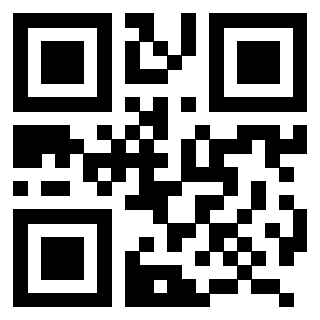 Immagine del Qr Code di 3207403799