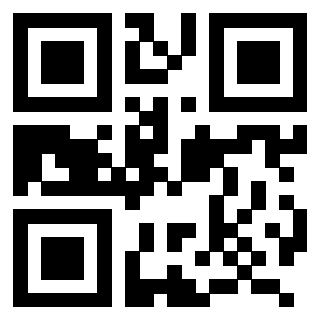 Scansione del QrCode di 3207403807