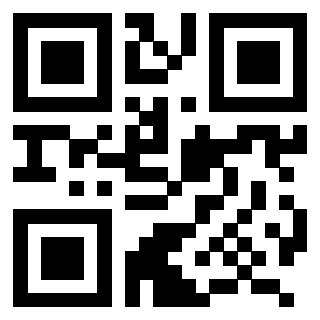Immagine del Qr Code di 3207403808