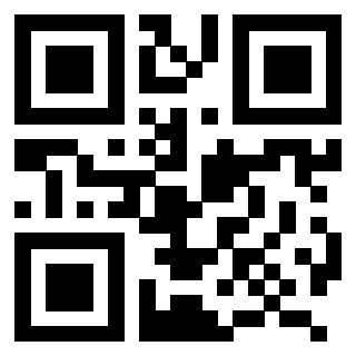 Scansione del QrCode di 3207403809