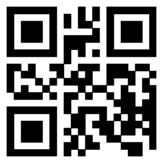 Immagine del Qr Code di 3207403842