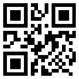 3207403870 - Immagine del Qr Code associato