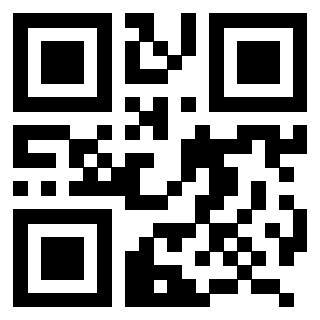 Scansione del QrCode di 3207403879