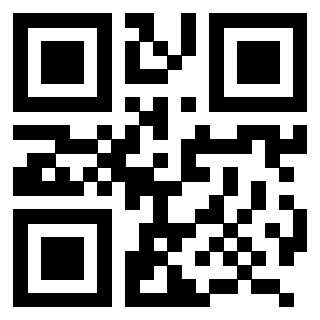 Immagine del Qr Code di 3207403884