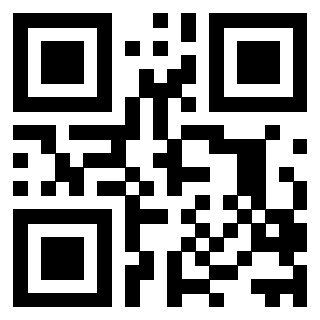 Immagine del QrCode di 3207403894