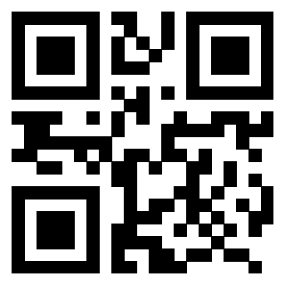 Scansione del QrCode di 3207403895