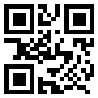 3207403900 - Immagine del QrCode associato