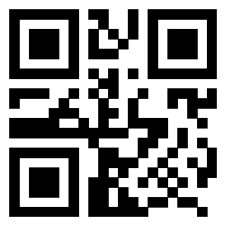 Scansione del QrCode di 3207403908
