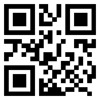 Immagine del QrCode di 3207403919