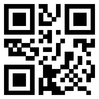 Scansione del Qr Code di 3207403924
