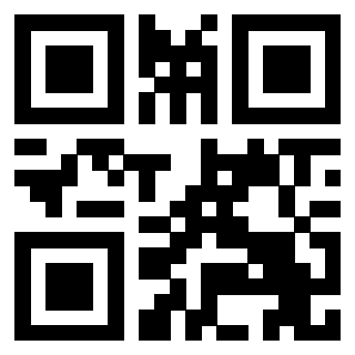 Scansione del QrCode di 3207403926