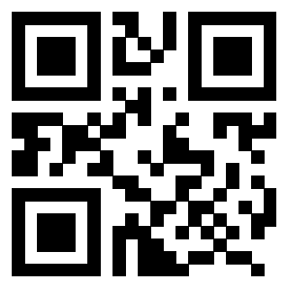 Scansione del QrCode di 3207403979