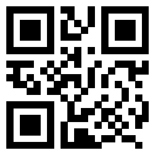 Scansione del QrCode di 3207404061