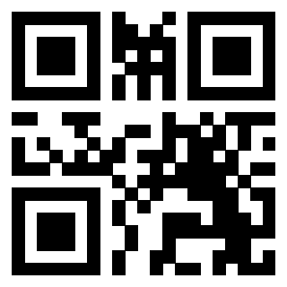 Scansione del QrCode di 3207473664