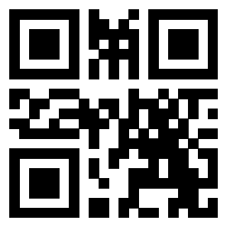Scansione del QrCode di 3207473677