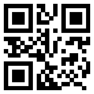 3207473686 - Immagine del Qr Code associato