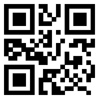 3207473691 - Immagine del QrCode associato
