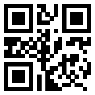 3207473705 - Immagine del Qr Code associato