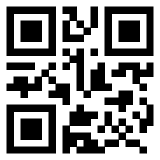 Scansione del Qr Code di 3207473713
