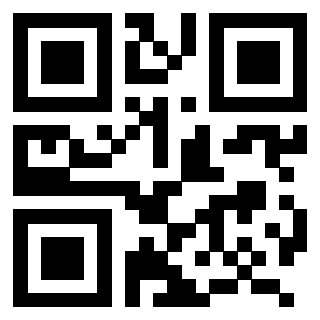 Scansione del QrCode di 3207473715