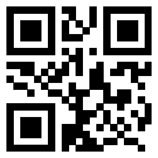 Il QrCode di 3207473721