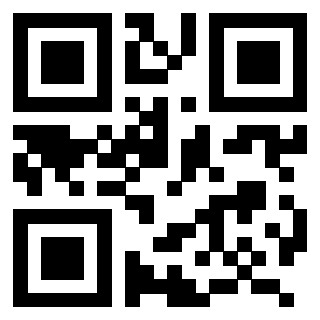 Immagine del QrCode di 3207473735
