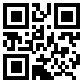 Immagine del Qr Code di 3207473749