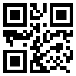 3207473750 - Immagine del Qr Code associato