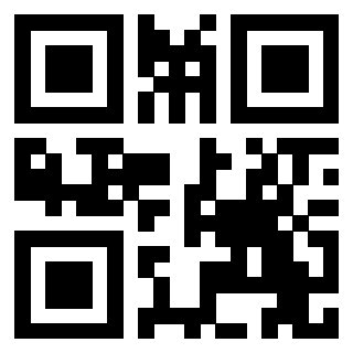 Immagine del QrCode di 3207473757