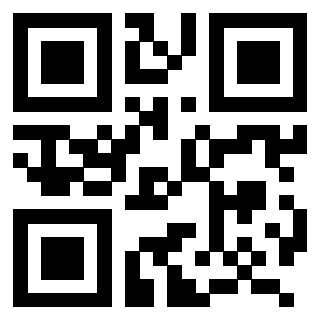 Immagine del QrCode di 3207473767
