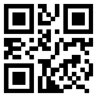 3207473775 - Immagine del Qr Code associato