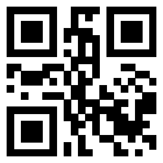 3207473776 - Immagine del Qr Code associato