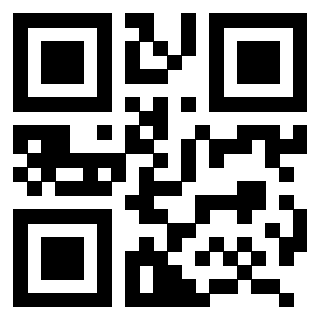 3207473778 - Immagine del Qr Code associato