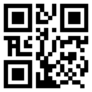 Scansione del QrCode di 3207473781