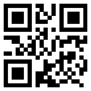 3207473785 - Immagine del Qr Code associato