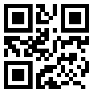 Immagine del QrCode di 3207473789