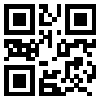Immagine del Qr Code di 3207473797
