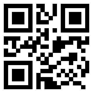 3207473800 - Immagine del Qr Code associato
