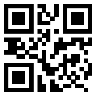 3207473835 - Immagine del Qr Code associato