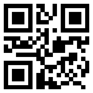 3207473845 - Immagine del Qr Code associato