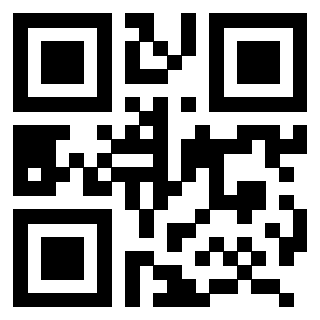 3207473870 - Immagine del Qr Code associato