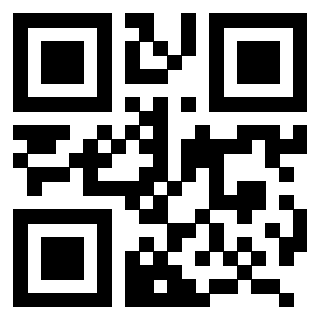 3207473871 - Immagine del Qr Code associato