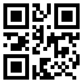 Immagine del QrCode di 3207473876