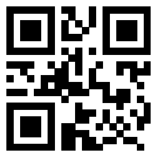 Scansione del QrCode di 3207473903
