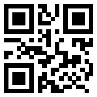 Immagine del QrCode di 3207473904