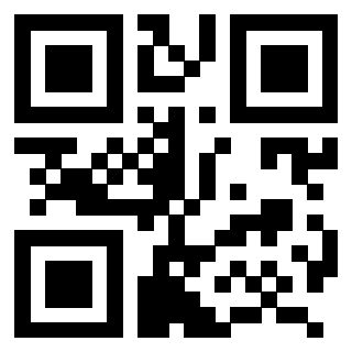 Scansione del QrCode di 3207473914
