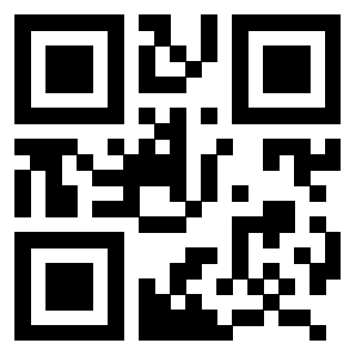3207473917 - Immagine del Qr Code associato